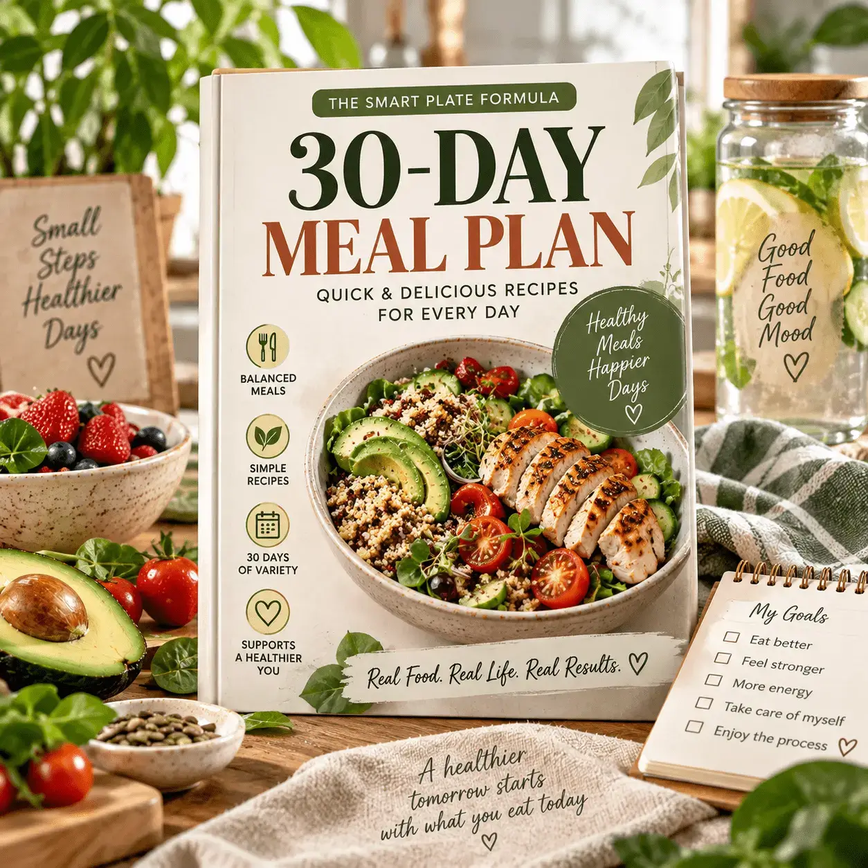 30-Day Meal Plan