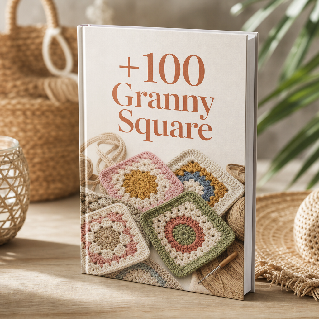100 Granny Square